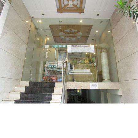 Hanz 82 Le Lai Sen Hotel Ho Chi Minh-stad Buitenkant foto