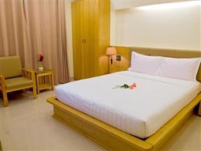 Hanz 82 Le Lai Sen Hotel Ho Chi Minh-stad Kamer foto