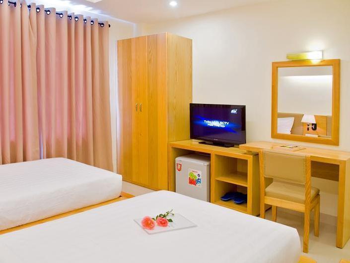 Hanz 82 Le Lai Sen Hotel Ho Chi Minh-stad Buitenkant foto