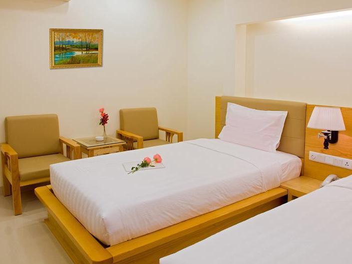 Hanz 82 Le Lai Sen Hotel Ho Chi Minh-stad Buitenkant foto