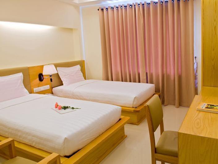 Hanz 82 Le Lai Sen Hotel Ho Chi Minh-stad Buitenkant foto