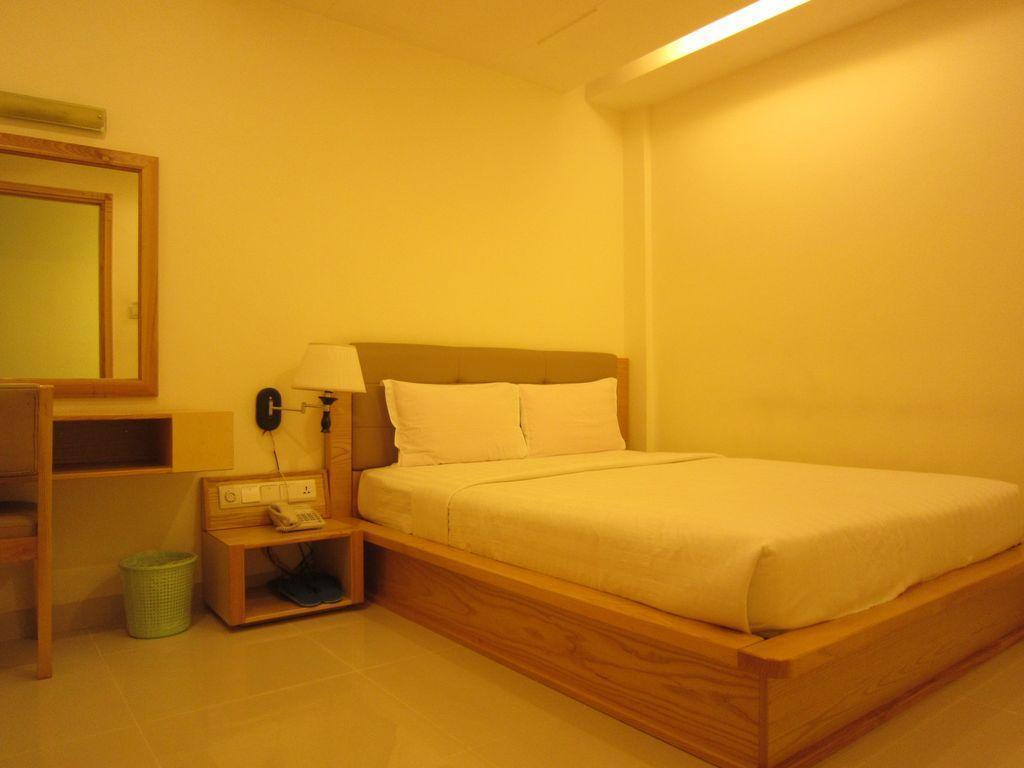 Hanz 82 Le Lai Sen Hotel Ho Chi Minh-stad Buitenkant foto